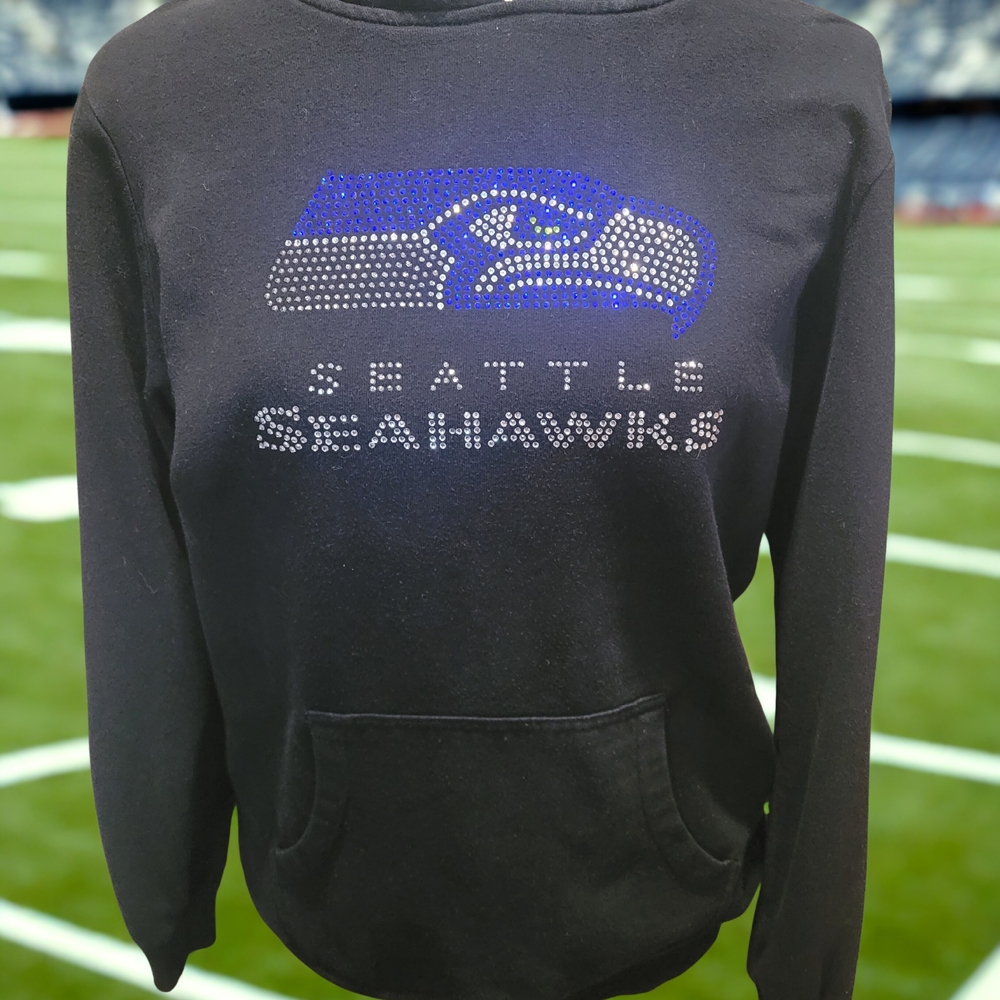 Seattle Seahawks Sweatshirt – Fan Gear | Cozy & Classic
